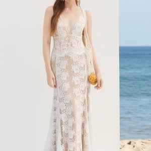 by waters wedding dress